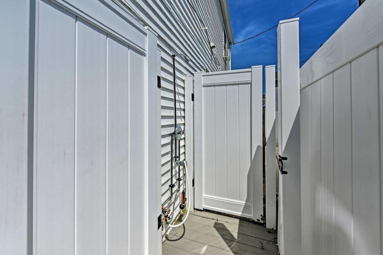 Walk To Beach Coastal Brigantine Condo With Patio! Екстер'єр фото