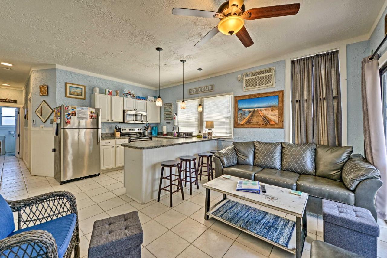 Walk To Beach Coastal Brigantine Condo With Patio! Екстер'єр фото