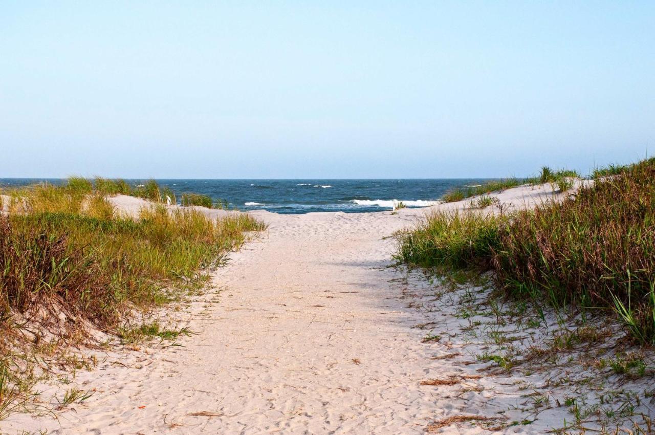 Walk To Beach Coastal Brigantine Condo With Patio! Екстер'єр фото
