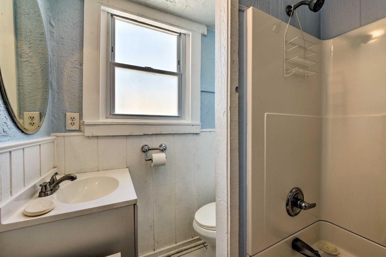 Walk To Beach Coastal Brigantine Condo With Patio! Екстер'єр фото
